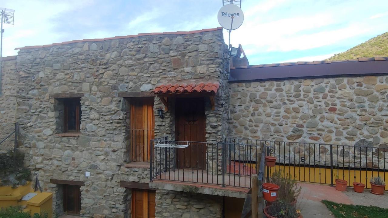 El Rincon De Zaldierna エクステリア 写真