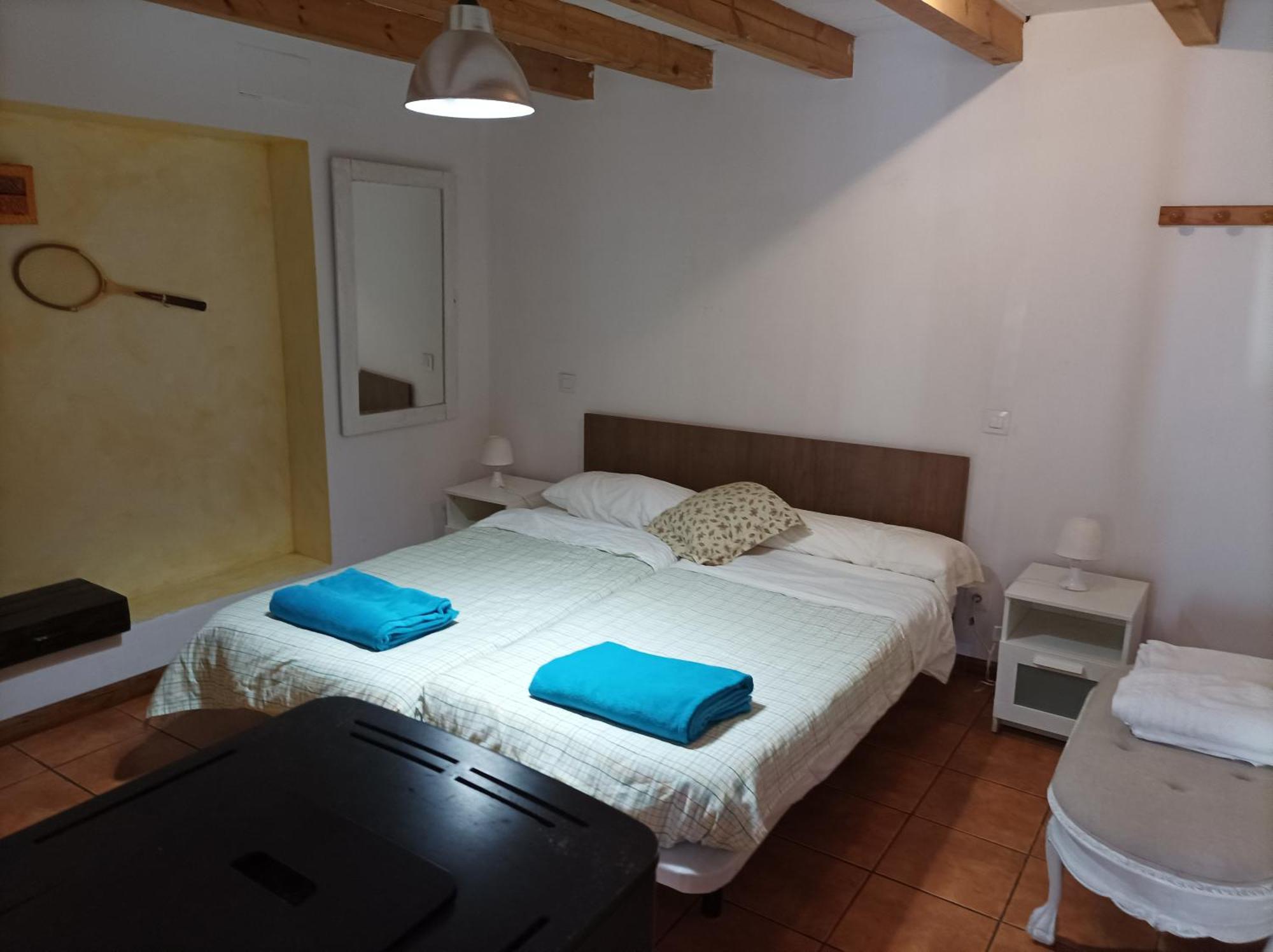 El Rincon De Zaldierna 部屋 写真