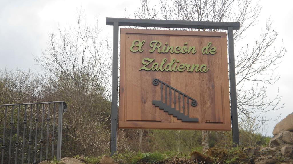 El Rincon De Zaldierna エクステリア 写真