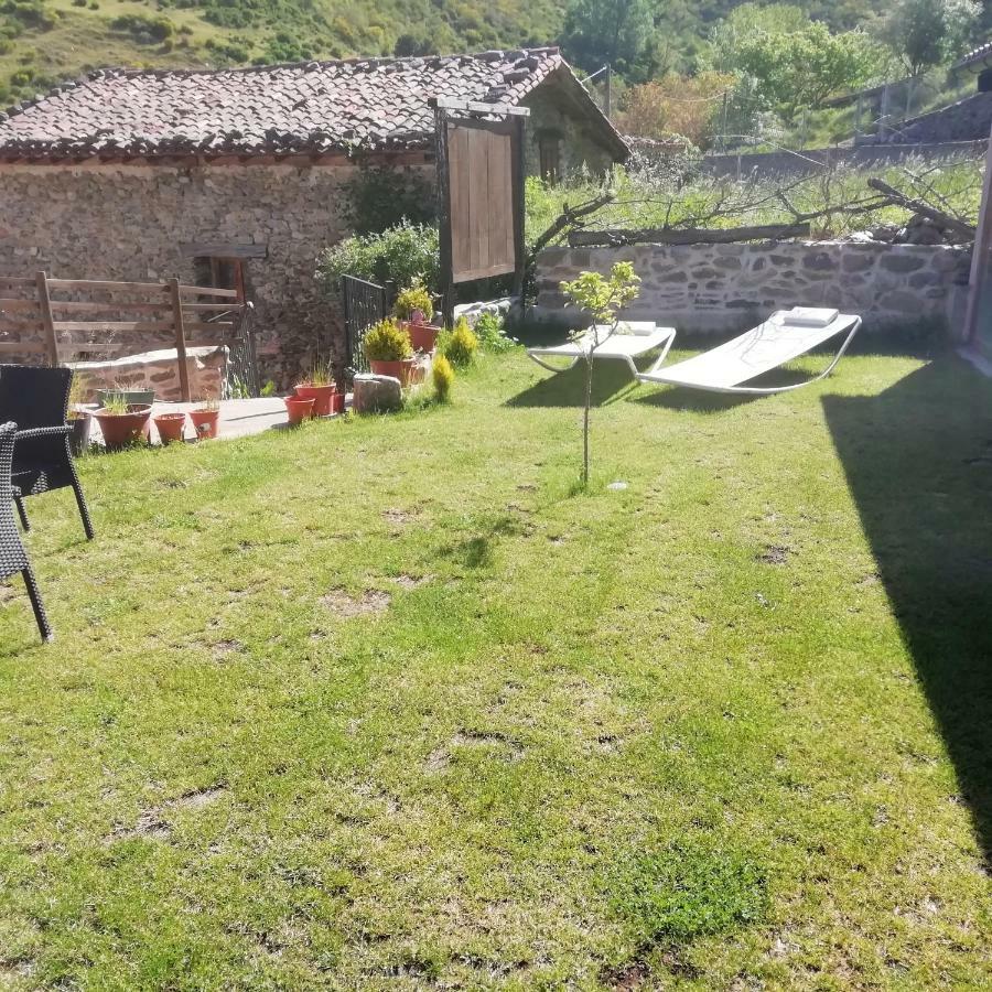 El Rincon De Zaldierna エクステリア 写真