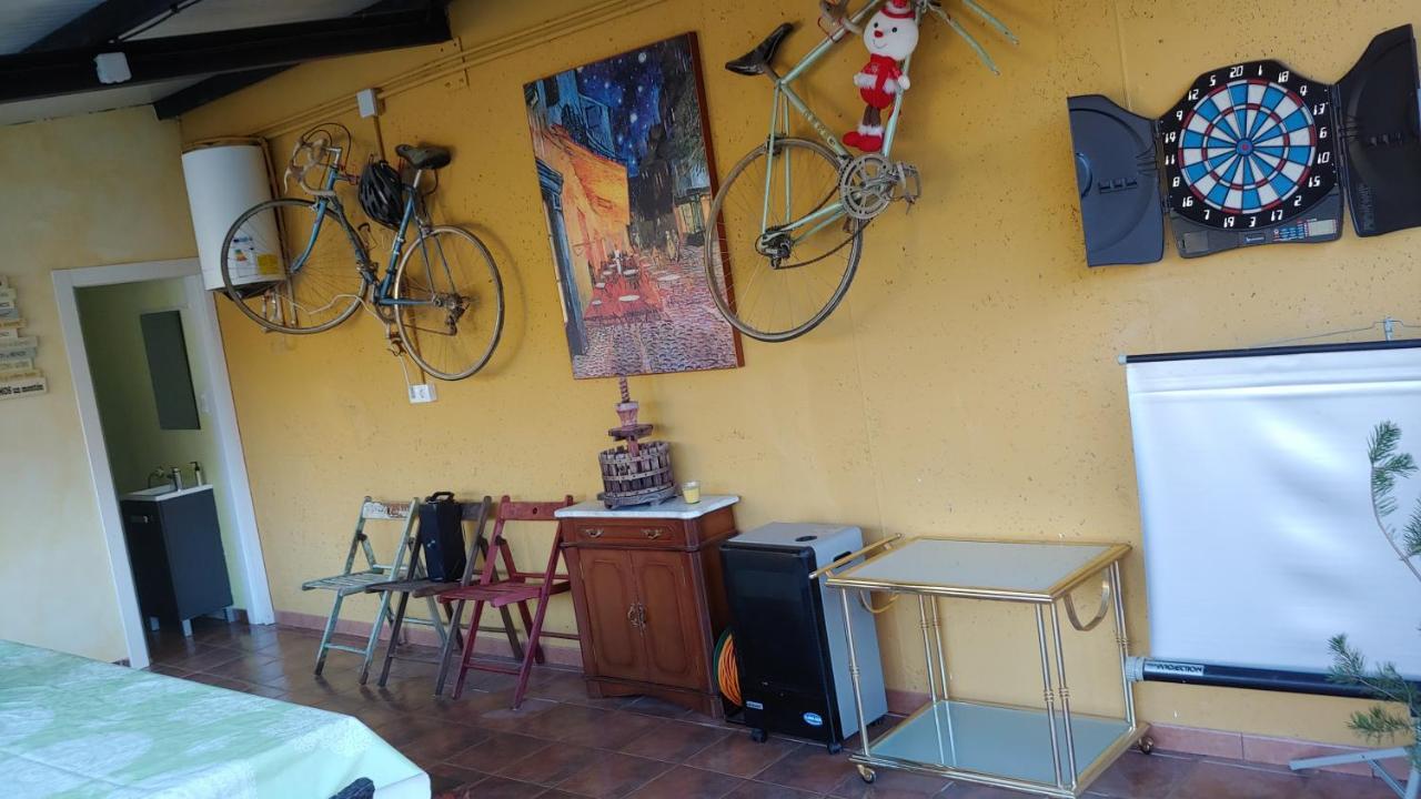 El Rincon De Zaldierna エクステリア 写真